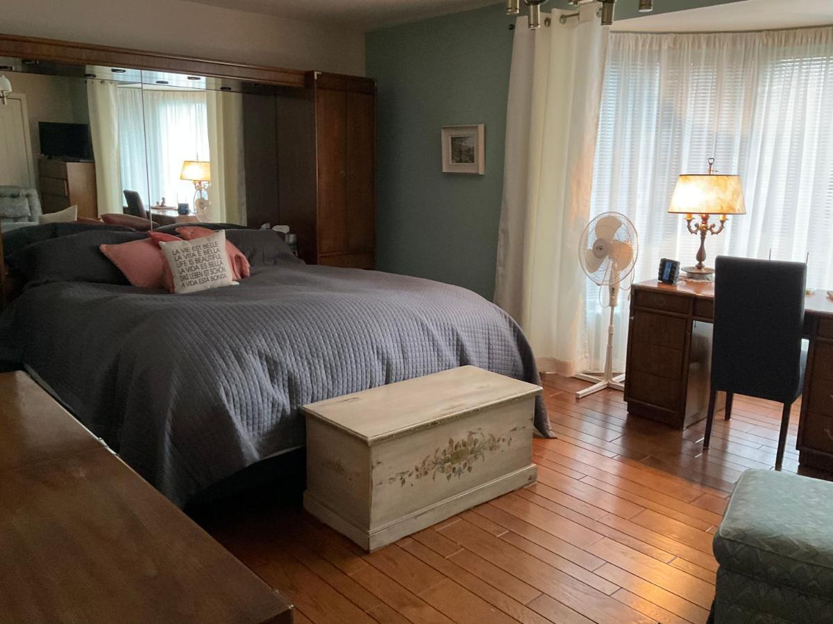 B&B Aux Deux Pignons Donnacona Екстериор снимка