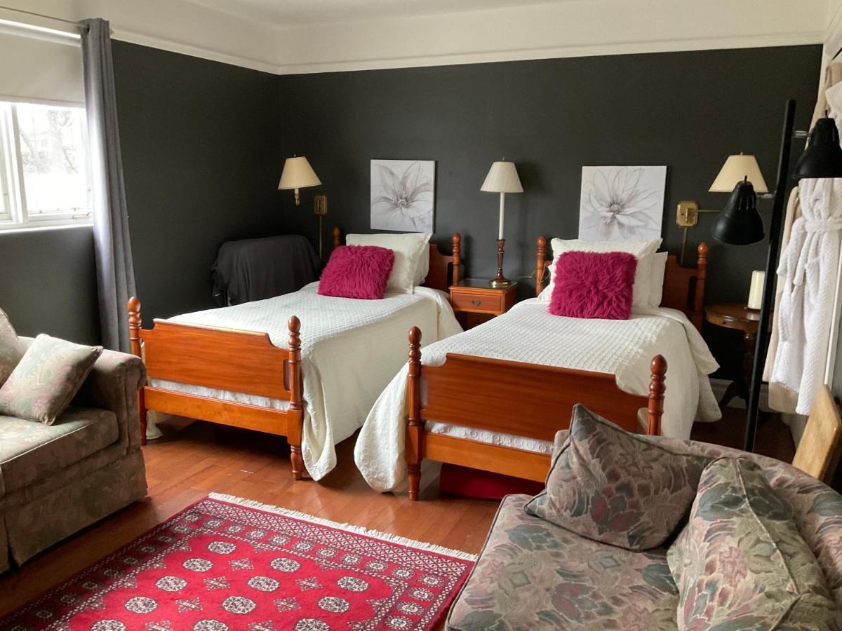 B&B Aux Deux Pignons Donnacona Екстериор снимка