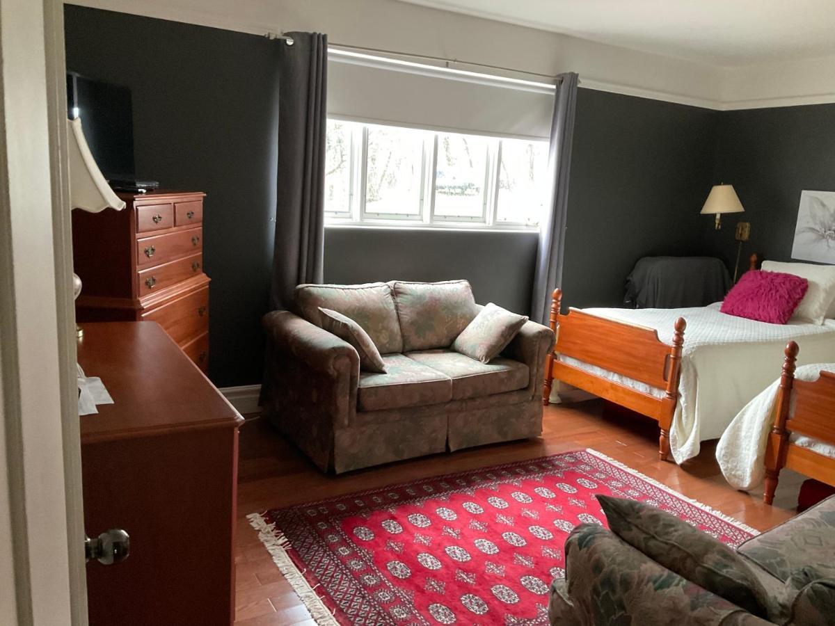 B&B Aux Deux Pignons Donnacona Екстериор снимка