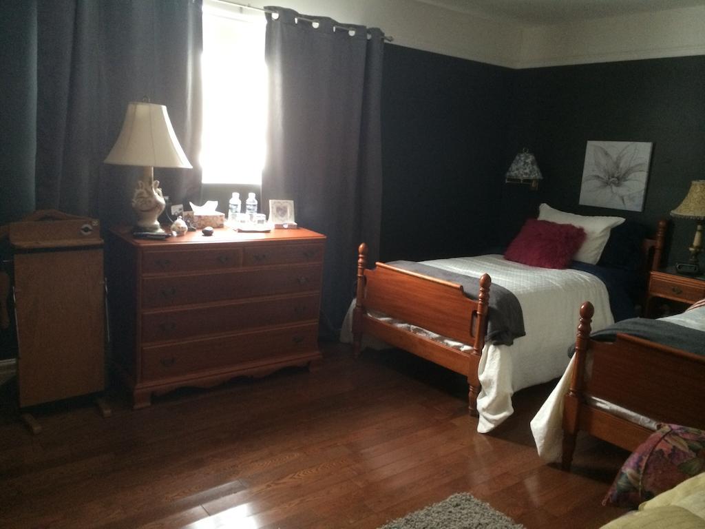 B&B Aux Deux Pignons Donnacona Стая снимка