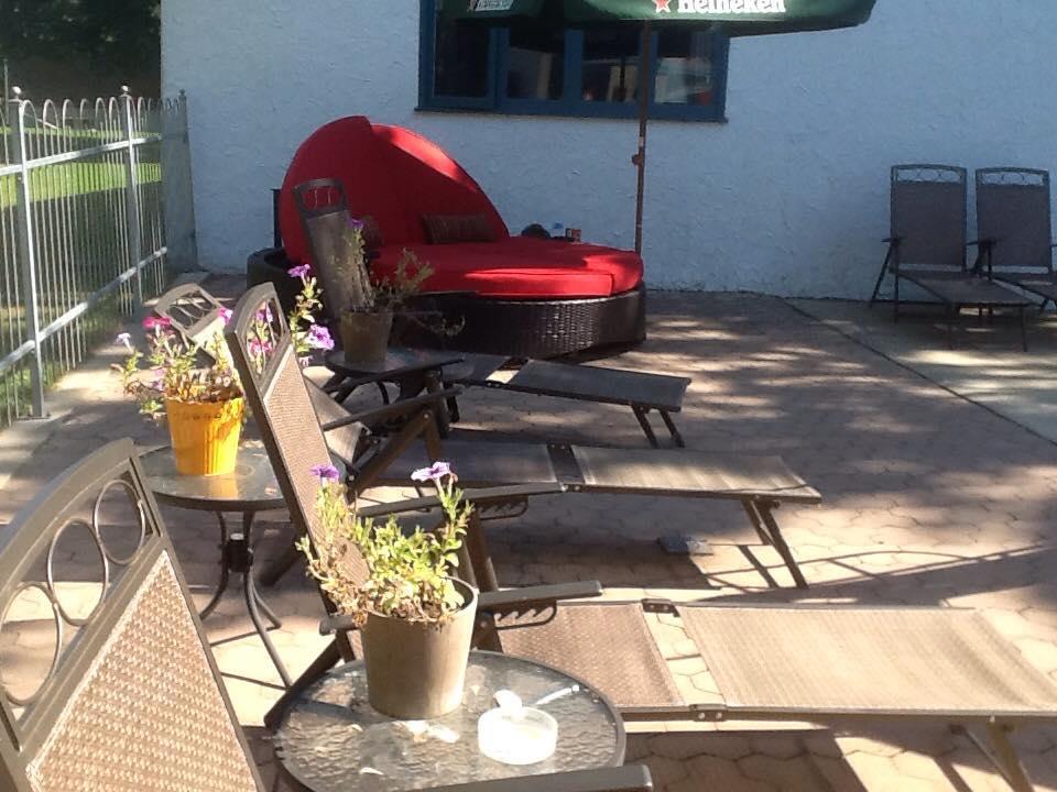 B&B Aux Deux Pignons Donnacona Екстериор снимка